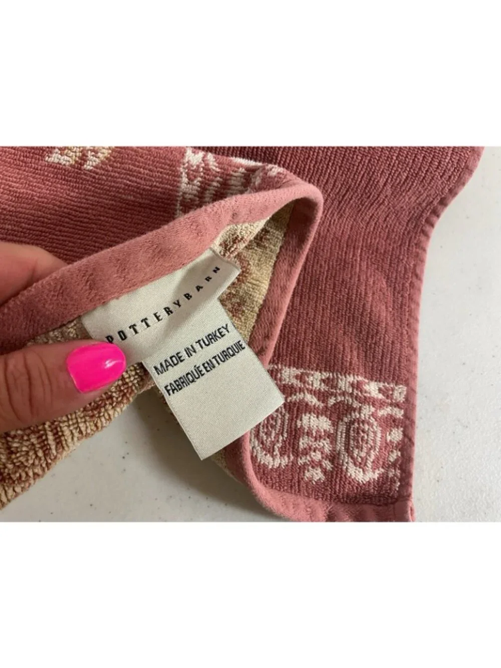 Pottery Barn dimensions 28